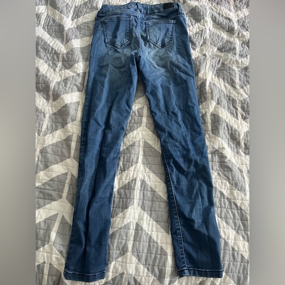 size 0 stretchy jeans - Picture 3 of 3